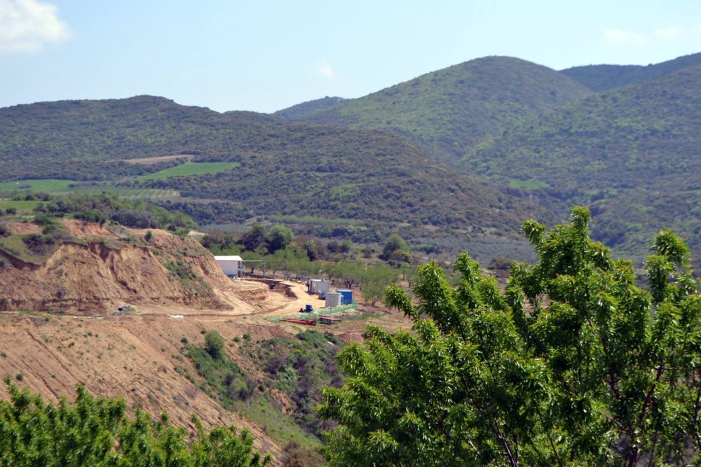 Αμφίπολη Λίνα Μενδώνη έργων