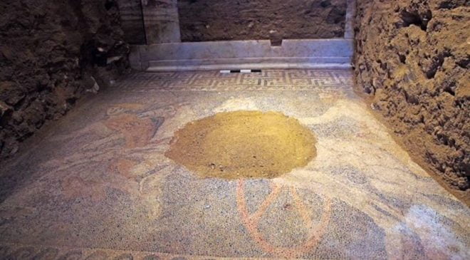 Εγκρίθηκε από το ΚΑΣ η ανάδειξη του μνημείου της Αμφίπολης