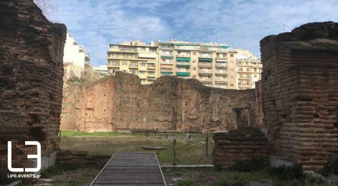 Νεαροί πρόσφυγες γνωρίζουν τη Θεσσαλονίκη