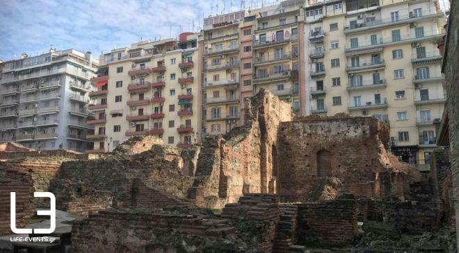 Η αγάπη ενός Καίσαρα για την Θεσσαλονίκη που είναι… εμφανής μέχρι σήμερα! (ΒΙΝΤΕΟ & ΦΩΤΟ)