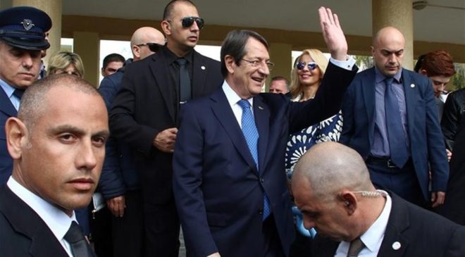 Στο νοσοκομείο ο Νίκος Αναστασιάδης