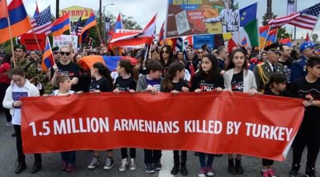 ΗΠΑ: Φρένο της Γερουσίας στην απόφαση για τη γενοκτονία των Αρμενίων