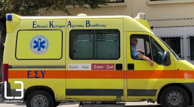ΙΧ παρέσυρε πεζούς στην Αθήνα – Ενας νεκρός
