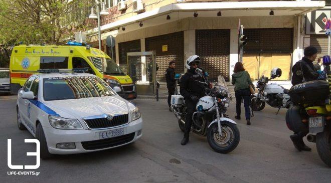 Θεσσαλονίκη: Λήστεψαν το σπίτι μεγάλου νικητή του Τζόκερ (ΒΙΝΤΕΟ)