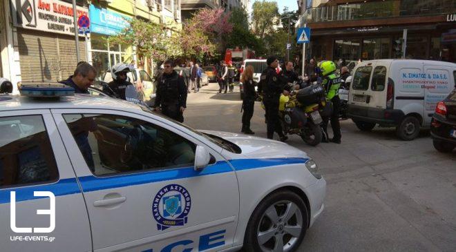 Θεσσαλονίκη: Διέπραξαν ληστεία με λεία που ξεπερνούσε τις 45.000 ευρώ