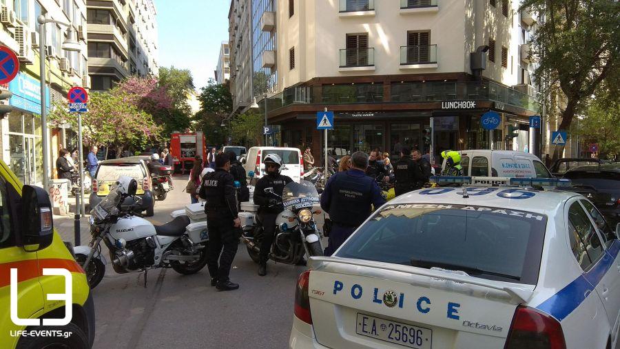 Θεσσαλονίκη αστυνομία