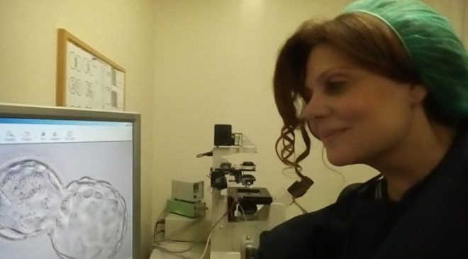 Βραβείο Αριστείας στην Επιστήμονα που «πάγωσε τον χρόνο»
