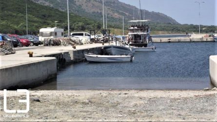 Σαμοθράκη : Από αύριο θα αποκατασταθεί η ακτοπλοϊκή σύνδεση με Αλεξανδρούπολη