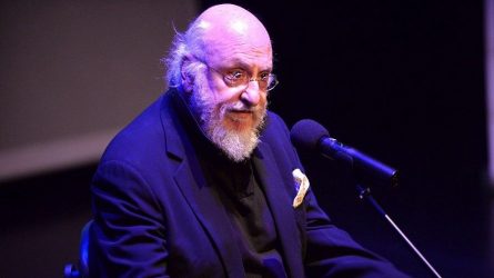 Διονύσης Σαββόπουλος: Για μία εμφάνιση στο Μέγαρο Μουσικής Θεσσαλονίκης