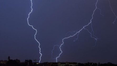 Καιρός: Ισχυρά και δυνητικά επικίνδυνα φαινόμενα στο Βόρειο και Ανατολικό Αιγαίο