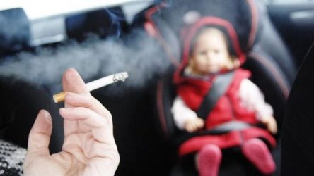Αντικαπνιστικός νόμος: Τέλος το τσιγάρο και πίσω από το τιμόνι