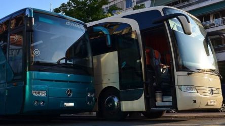 ΚΤΕΛ Θεσσαλονίκης: Εκπτώσεις σε ανέργους και δωρεάν δρομολόγια