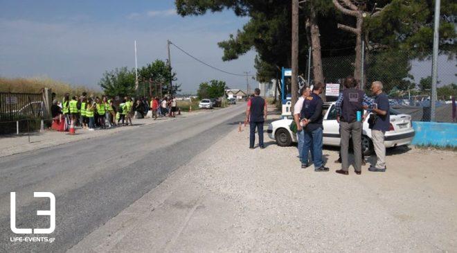 Θεσσαλονίκη: Δύο τραυματίες σε επεισόδιο στη δομή προσφύγων στα Διαβατά