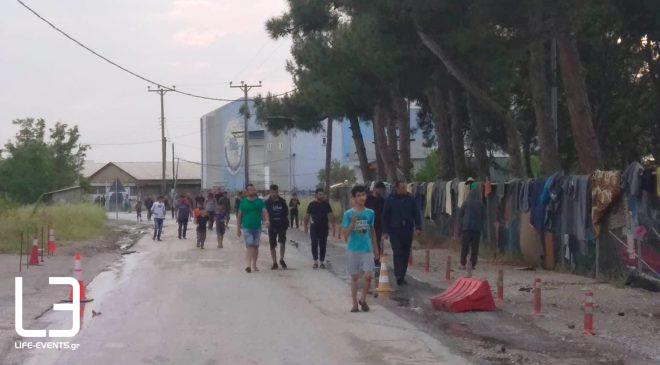 Παρατείνονται τα μέτρα περιορισμού κυκλοφορίας στις δομές φιλοξενίας