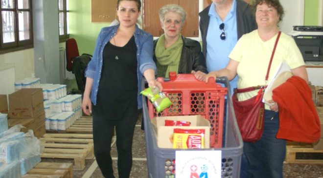 Δήμος Νεάπολης-Συκεών: Μήνυμα συμπαράστασης και αλληλεγγύης σε 250 οικογένειες