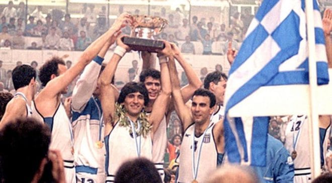 31 χρόνια από το έπος του 1987 (ΒΙΝΤΕΟ)