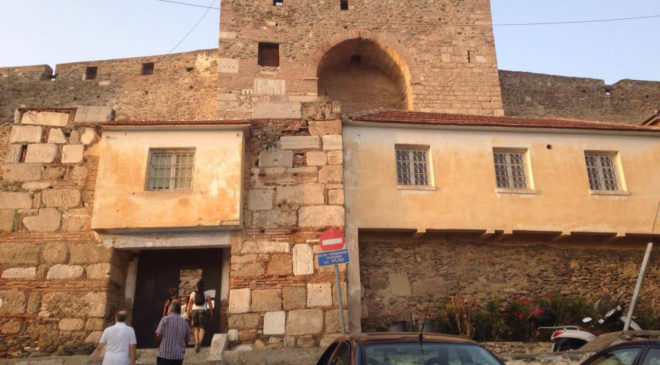 Κυκλοφοριακές ρυθμίσεις στο Επταπύργιο