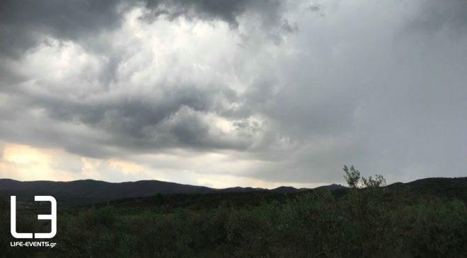 Ο καιρός σήμερα Κυριακή