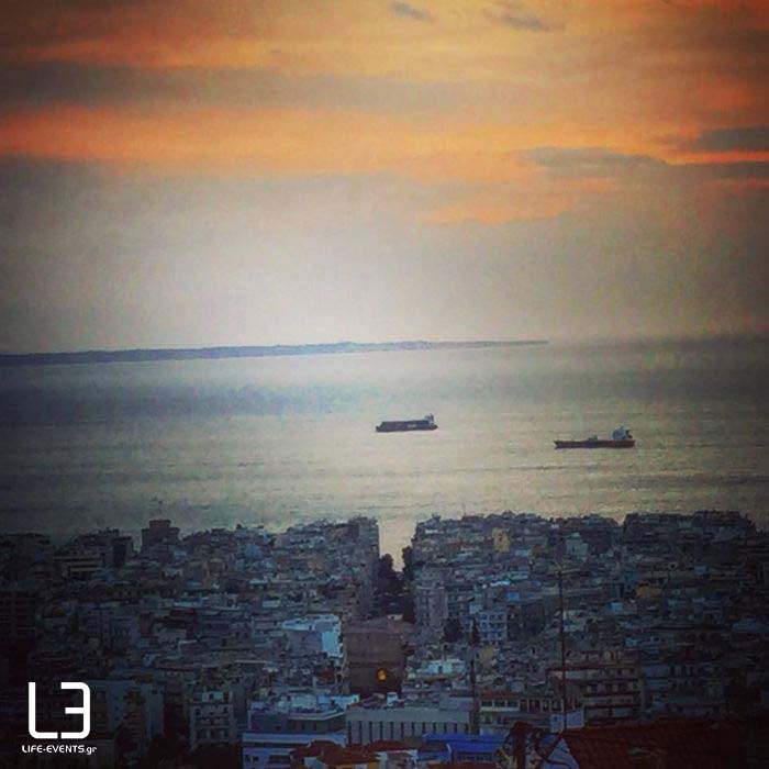 Ανω Πόλη κάστρα Θεσσαλονίκη 