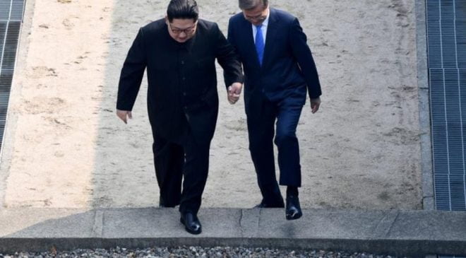 Η Βόρεια Κορέα “κόβει” την άμεση επικοινωνία με τη Νότια Κορέα