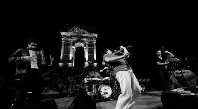 Jazz στο Μέγαρο Μουσικής Θεσσαλονίκης