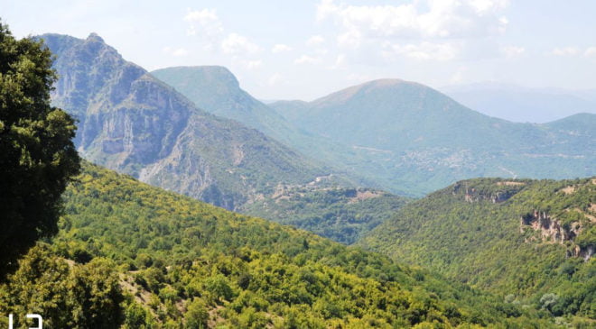 Τραυματισμός Αμερικανίδας στη χαράδρα του Βίκου