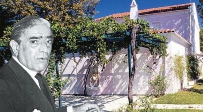 Στοιχειωμένος ο “Σκορπιός” του Ωνάση; Μαρτυρίες και περίεργα περιστατικά