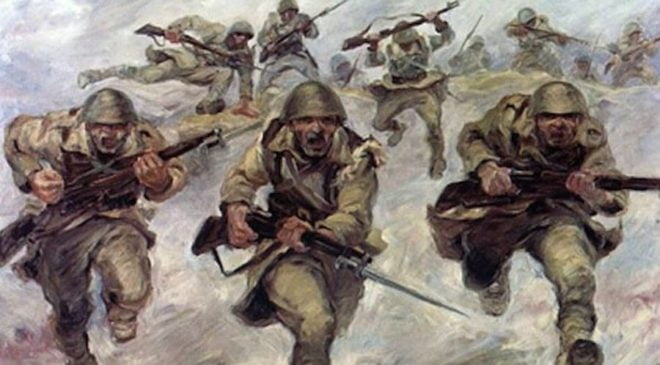 Στην τελική ευθεία η ταυτοποίηση των πεσόντων του 1940-41 στη Δ. Μακεδονία