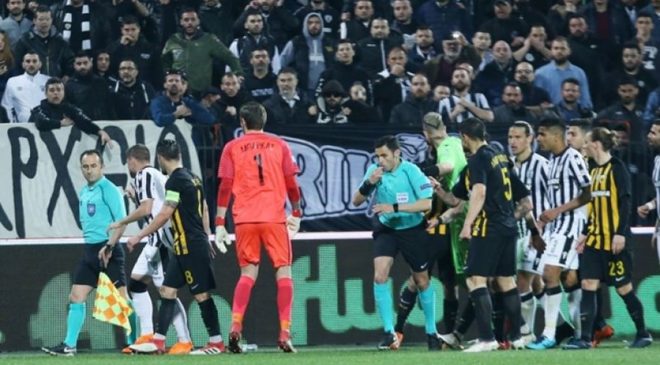 Από… Τετάρτη η απόφαση για το ΠΑΟΚ – ΑΕΚ