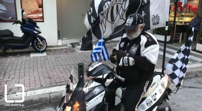Ο πιο τρελός ο ΠΑΟΚτσής! (BINTEO)