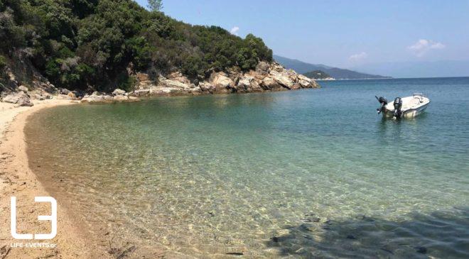 Διθυραμβικό άρθρο στο ρωσικό Cosmopolitan για τη Χαλκιδική