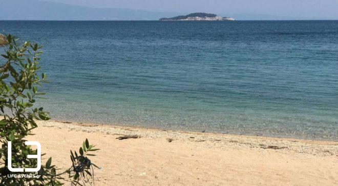 Δύο τόνους δίχτυα-φαντάσματα έβγαλαν από τον πυθμένα στο Στρατώνι Χαλκιδικής