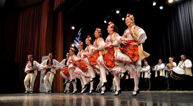 Το βουλγάρικο συγκρότημα «Πίριν» στο Θέατρο Κήπου