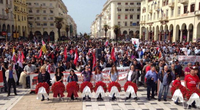 Πρωτομαγιά: Οι αγώνες των εργατών και τα θλιβερά γεγονότα