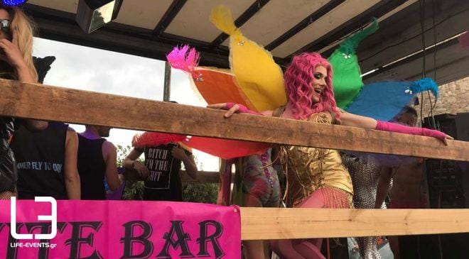 Athens Pride 2019: “Ο δρόμος έχει τη δική μας ιστορία”