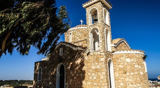 Η εορτή του Τιμίου Προδρόμου στους Ταγαράδες