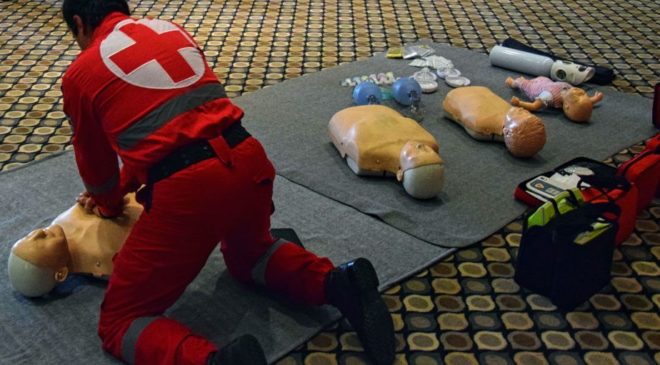 Δήμος Παύλου Μελά: Διοργανώνει σεμινάρια πρώτων βοηθειών