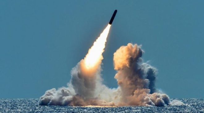 Βόρεια Κορέα: Εκτόξευσε δύο βαλλιστικούς πυραύλους – “Απειλή για την ειρήνη”, λέει η Ιαπωνία