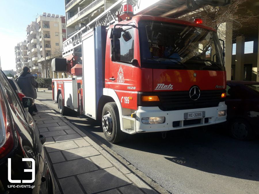 φρεάτιο σεισμός Θεσσαλονίκη
