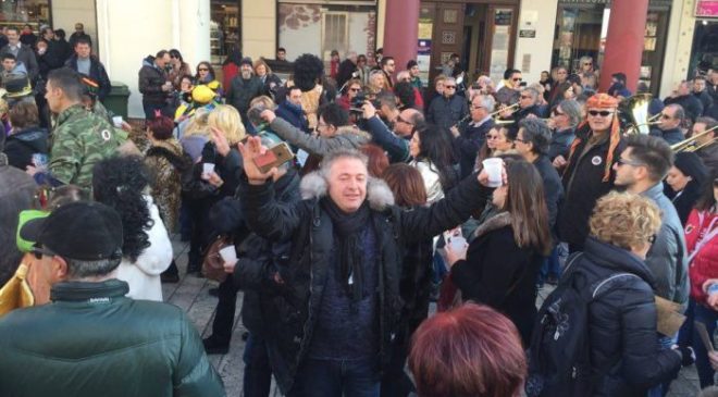 Τα Ραγκουτσάρια έρχονται στην Θεσσαλονίκη