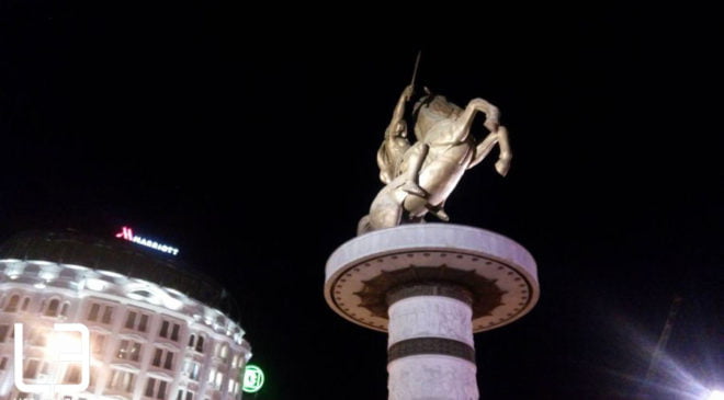 Αυτά τα αγάλματα θα μεταφερθούν στη Θεσσαλονίκη; (ΦΩΤΟ)