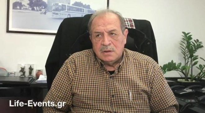 Στέλιος Παππάς: «Η Θεσσαλονίκη αξίζει περισσότερα απ’ όσα διεκδικεί» (ΒΙΝΤΕΟ)