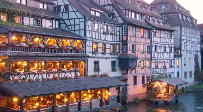Στρασβούργο: Το κέντρο της Ευρώπης με τις κρυμμένες ομορφιές