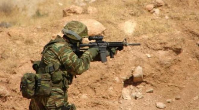 Νεκρός 36χρονος στέλεχος του στρατού στις Σέρρες