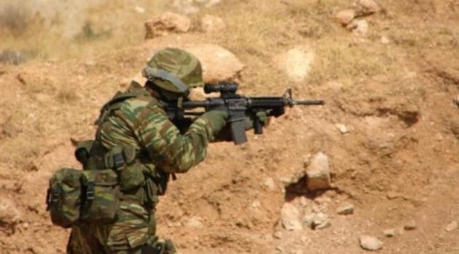 Νεκρός υπαξιωματικός σε περιοχή της Θεσσαλονίκης