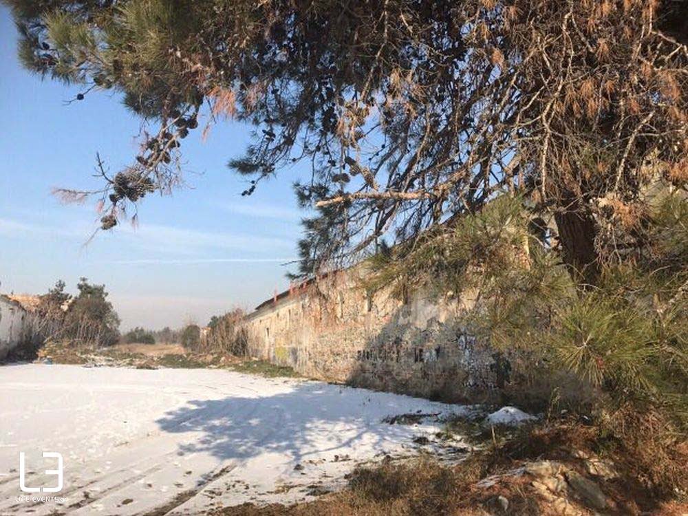 Στρατόπεδο Παύλου Μελά Θεσσαλονίκη