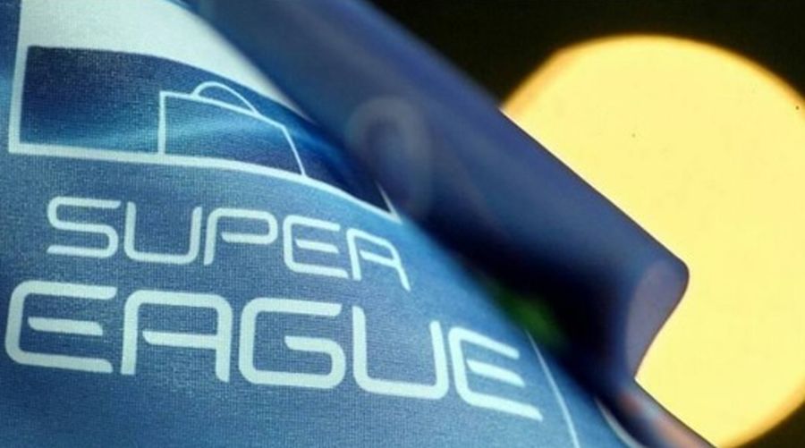 Super League κορονοϊός