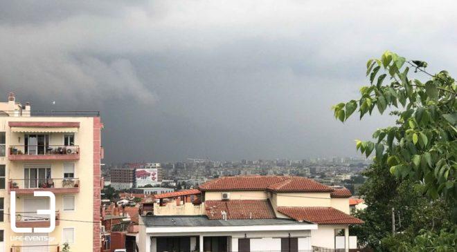 Ο καιρός σήμερα Τρίτη