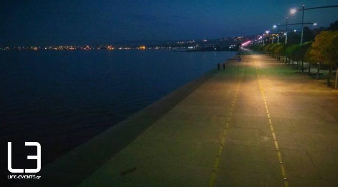Θα φυλάσσεται η νέα παραλία της Θεσσαλονίκης;