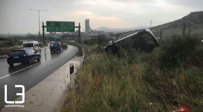 Θεσσαλονίκη: Δύο θάνατοι από τροχαία τα ξημερώματα